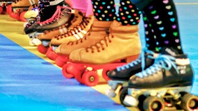 public skating holiday skate